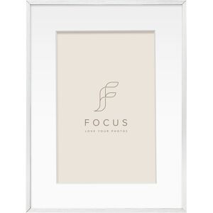 Focus Aster alumínium képkeret 20x25cm (pp 15x20cm) - ezüst Focus Aster alumínium képkeret 20x25cm (pp 15x20cm) - ezüst