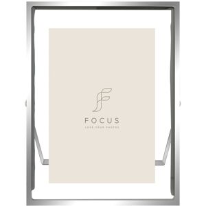 Focus Iris Float képkeret 10x15cm - ezüst Focus Iris Float képkeret 10x15cm - ezüst