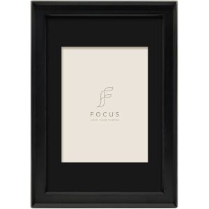 Focus Darcey képkeret 20x30cm (pp 15x20cm) - fekete Focus Darcey képkeret 20x30cm (pp 15x20cm) - fekete
