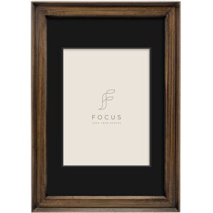 Focus Darcey képkeret 50x70cm (pp 40x50cm) - barna Focus Darcey képkeret 50x70cm (pp 40x50cm) - barna