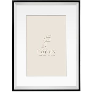 Focus Aster Box alumínium képkeret 20x30cm (pp 13x18cm) - fekete Focus Aster Box alumínium képkeret 20x30cm (pp 13x18cm) - fekete