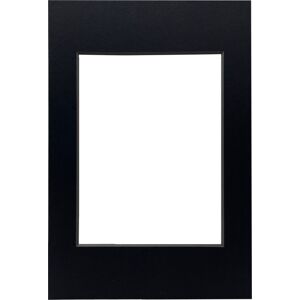 Focus Passepartout képkeret 50x70cm (pp 40x50cm) - fekete Focus Passepartout képkeret 50x70cm (pp 40x50cm) - fekete