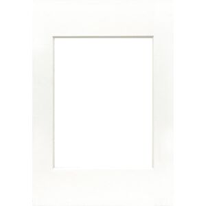 Focus Passepartout képkeret 30x40cm (pp 20x30cm) - fehér Focus Passepartout képkeret 30x40cm (pp 20x30cm) - fehér