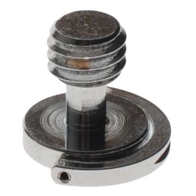 Caruba 3/8" csavar D gyűrűvel Fém Caruba 3/8" csavar D gyűrűvel Fém