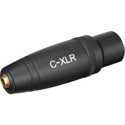 Saramonic C-XLR - Hangadapter mikrofonokhoz és készülékekhez Saramonic C-XLR - Hangadapter mikrofonokhoz és készülékekhez