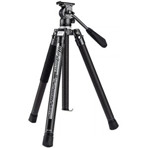 Fotopro X-Aircross 2 Video Carbon-Fiber Tripod (163cm Szénszálas Állvány) Fotopro X-Aircross 2 Video Carbon-Fiber Tripod (163cm Szénszálas Állvány)