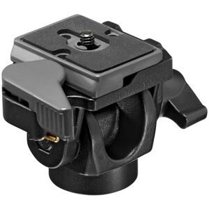 Manfrotto Csuklós monopod fej gyorscserelappal Manfrotto Csuklós monopod fej gyorscserelappal