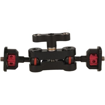 Caruba Magic Arm Pro / Dupla Karos Kamera Tartó Adapter - 7kg teherbírás Caruba Magic Arm Pro / Dupla Karos Kamera Tartó Adapter - 7kg teherbírás