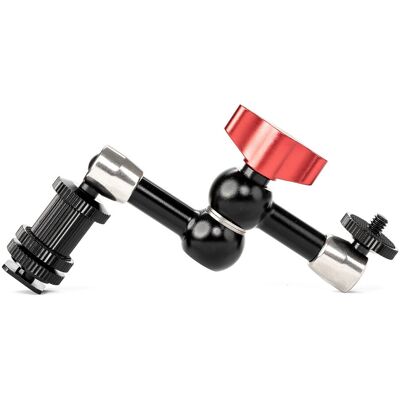 Caruba Magic Arm/ Dupla Karos Kamera Tartó Adapter - 18cm Caruba Magic Arm/ Dupla Karos Kamera Tartó Adapter - 18cm