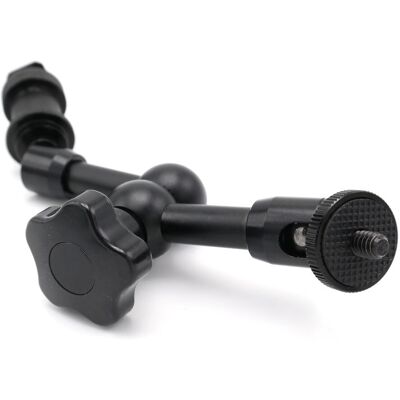 Caruba Magic Arm / Dupla Karos Kameratartó Adapter - 18cm Caruba Magic Arm / Dupla Karos Kameratartó Adapter - 18cm