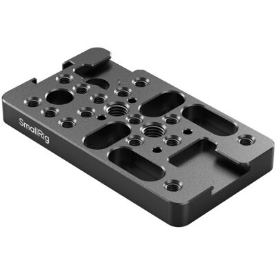 SmallRig Multifunkciós Cheese Rögzítőlap -Mount Plate (4887) SmallRig Multifunkciós Cheese Rögzítőlap -Mount Plate (4887)