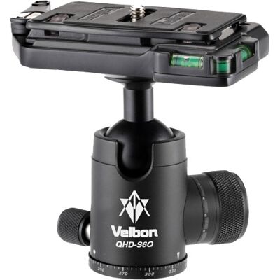 Velbon QHD-S6Q Gömbfej Velbon QHD-S6Q Gömbfej
