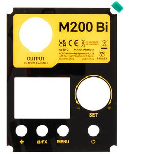 Godox Knowled M200Bi Lencse Godox Knowled M200Bi Lencse