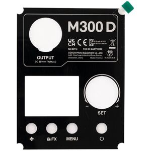 Godox Knowled M300D Lencse Godox Knowled M300D Lencse
