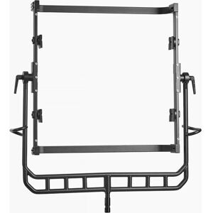 Godox AB02 02 kétfejes tartó P1200R Hard Studio LED-hez Godox AB02 02 kétfejes tartó P1200R Hard Studio LED-hez
