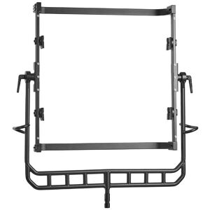 Godox AB02 03 kétfejes tartó P1200R Hard Pro Studio LED-hez Godox AB02 03 kétfejes tartó P1200R Hard Pro Studio LED-hez