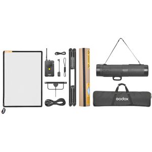 Godox AD32 K2 LED-panel Kit -60x90cm -CRMX/ Bluetooth Godox AD32 K2 LED-panel Kit -60x90cm -CRMX/ Bluetooth