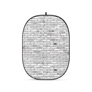 Godox Szürke Hajlékony Háttér - 2x1,5m Stúdióháttér Godox Szürke Hajlékony Háttér - 2x1,5m Stúdióháttér