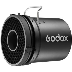 Godox S60 Bi DL5 Paralell booster -fény erősítő Godox S60 Bi DL5 Paralell booster -fény erősítő