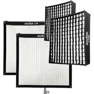 Godox FL150S Videó LED világítási készlet - Stúdióvilágítás Godox FL150S Videó LED világítási készlet - Stúdióvilágítás
