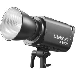 Godox Litemons LA300R K2 RGB Színes LED videólámpa dupla Kit (Fekete) Godox Litemons LA300R K2 RGB Színes LED videólámpa dupla Kit (Fekete)