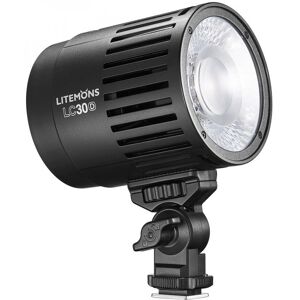 Godox LC30D-K2 Litemons LED Videólámpa Asztali Dupla-Kit -33W 5600K Light (2db) Godox LC30D-K2 Litemons LED Videólámpa Asztali Dupla-Kit -33W 5600K Light (2db)