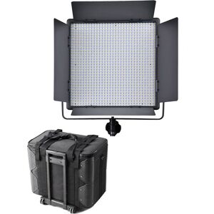 Godox LED1000 dupla LED panel/videólámpa szett Godox LED1000 dupla LED panel/videólámpa szett