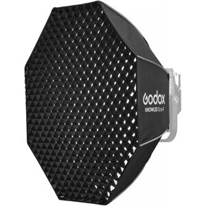 Godox P300R LED Octa softbox 120cm Godox P300R LED Octa softbox 120cm