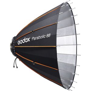 Godox P88 parabolikus fókuszálható reflektor Godox P88 parabolikus fókuszálható reflektor