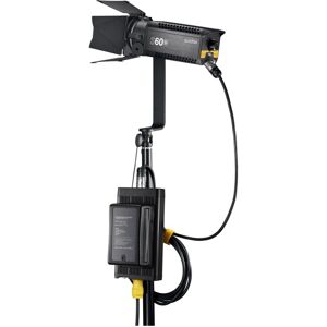 Godox S60Bi-D tripla videólámpa szett (Bi-color) Godox S60Bi-D tripla videólámpa szett (Bi-color)