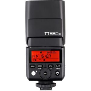 Godox TT350F Fujifilm Rendszervaku - TTL HSS Speedlite Godox TT350F Fujifilm Rendszervaku - TTL HSS Speedlite