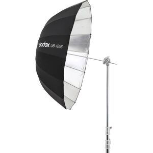 Godox 105 cm-es parabolikus esernyő fekete-ezüst Godox 105 cm-es parabolikus esernyő fekete-ezüst
