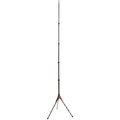 Caruba CLS 1C Kompakt Lámpaállvány Karbonból (Carbon) Caruba CLS 1C Kompakt Lámpaállvány Karbonból (Carbon)