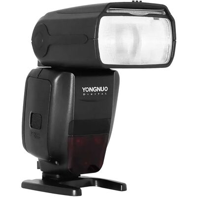 Yongnuo YN600EX-RT Canon TTL Rendszervaku -Speedlite Yongnuo YN600EX-RT Canon TTL Rendszervaku -Speedlite