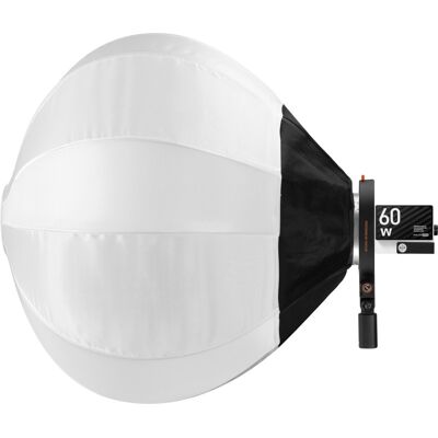 Zhiyun Softbox Lámpa G60 és X100 - Bowens-rögzítés Zhiyun Softbox Lámpa G60 és X100 - Bowens-rögzítés