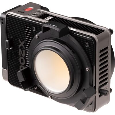 Zhiyun Molus X200 Bi-Color COB LED lámpa - fekete Zhiyun Molus X200 Bi-Color COB LED lámpa - fekete