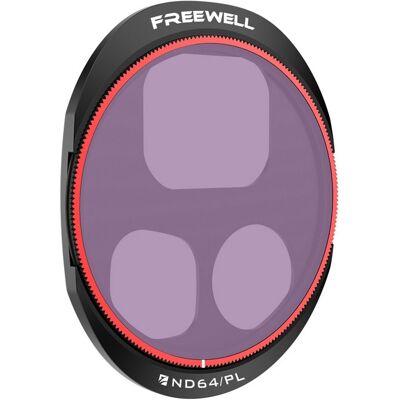 Freewell DJI Mavic 4 Pro drón ND64/PL hibrid szűrő Freewell DJI Mavic 4 Pro drón ND64/PL hibrid szűrő