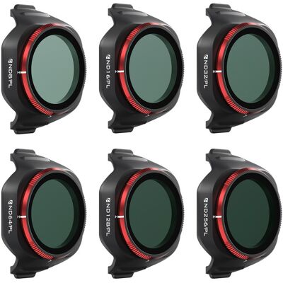 Freewell DJI Mini 5 Pro "Bright Day" szűrőkészlet Freewell DJI Mini 5 Pro "Bright Day" szűrőkészlet