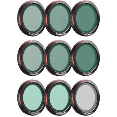 Freewell NEO 2 mágneses "Mega kit" szűrőkészlet 9db Freewell NEO 2 mágneses "Mega kit" szűrőkészlet 9db