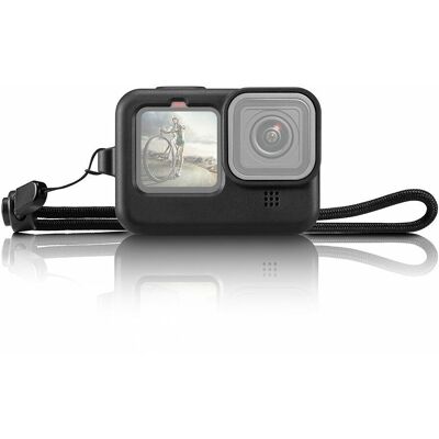 PULUZ GoPro Hero 9/ 10/ 11 Szilikon Védőtok PULUZ GoPro Hero 9/ 10/ 11 Szilikon Védőtok