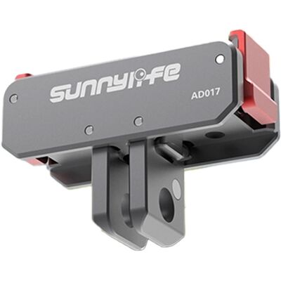Sunnylife GoPro 180° Forgatható Adapter (mágneses) Sunnylife GoPro 180° Forgatható Adapter (mágneses)