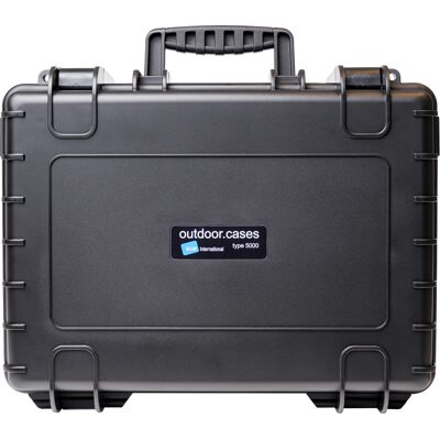 BW Outdoor Cases Type 5000 kemény védőkoffer egyedi habbetéttel, Samyang XEEN CF objektívekhez Canon PL bajonett kialakítással BW Outdoor Cases Type 5000 kemény védőkoffer egyedi habbetéttel, Samyang XEEN CF objektívekhez Canon PL bajonett kialakítással