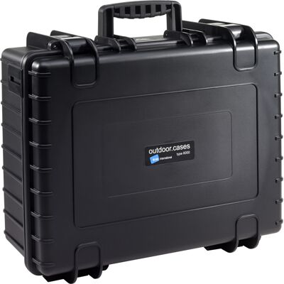 BW Outdoor Cases 6000 kemény védőtáska egyedi habbetéttel, SAMYANG XEEN MEISTER Sony E objektívekhez BW Outdoor Cases 6000 kemény védőtáska egyedi habbetéttel, SAMYANG XEEN MEISTER Sony E objektívekhez