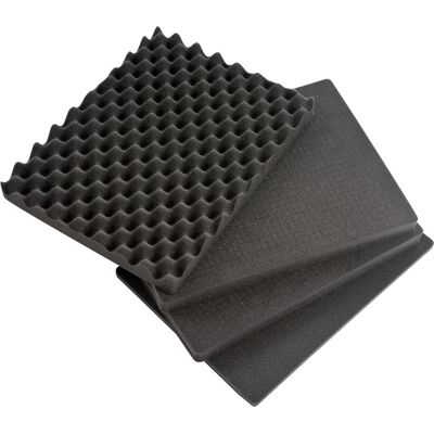 BW Outdoor Cases elővágott szivacsbetét (Pre-Cut Foam /SI) – 500-as típushoz BW Outdoor Cases elővágott szivacsbetét (Pre-Cut Foam /SI) – 500-as típushoz
