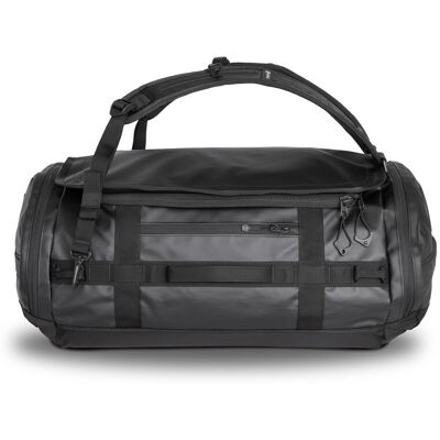 WANDRD CARRYALL Duffel 30L utazótáska fekete WANDRD CARRYALL Duffel 30L utazótáska fekete
