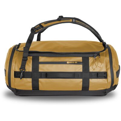 WANDRD CARRYALL Duffel 30L utazótáska/hordtáska - sárga/dallol yellow WANDRD CARRYALL Duffel 30L utazótáska/hordtáska - sárga/dallol yellow