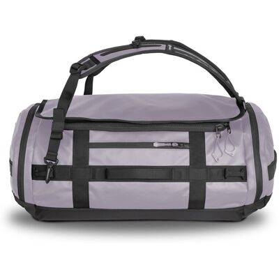 WANDRD CARRYALL Duffel 30L utazótáska/hordtáska - mély lila/uyuni purple WANDRD CARRYALL Duffel 30L utazótáska/hordtáska - mély lila/uyuni purple