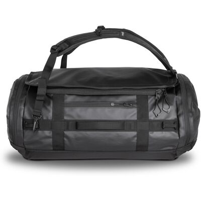 WANDRD CARRYALL Duffel 40L utazótáska/hordtáska - fekete WANDRD CARRYALL Duffel 40L utazótáska/hordtáska - fekete