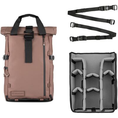WANDRD PRVKE V4 Pro fotós hátizsák 31L - sivatagi agyag/atacama clay WANDRD PRVKE V4 Pro fotós hátizsák 31L - sivatagi agyag/atacama clay