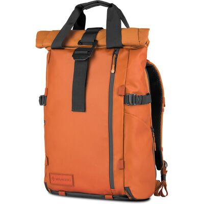 WANDRD PRVKE V4 fotós hátizsák 31L - sivatagi narancs/sedona orange WANDRD PRVKE V4 fotós hátizsák 31L - sivatagi narancs/sedona orange